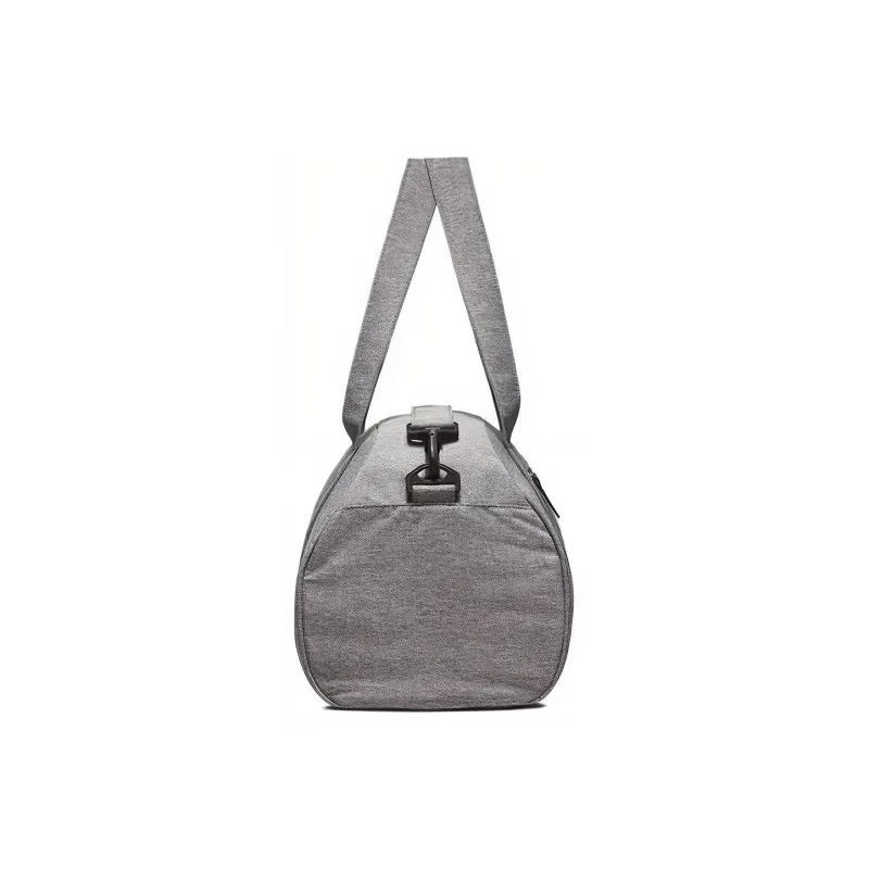 Nike Club Canvas Portable One Shoulder Canvas Bag Travel Bag Unisex Gray-1
