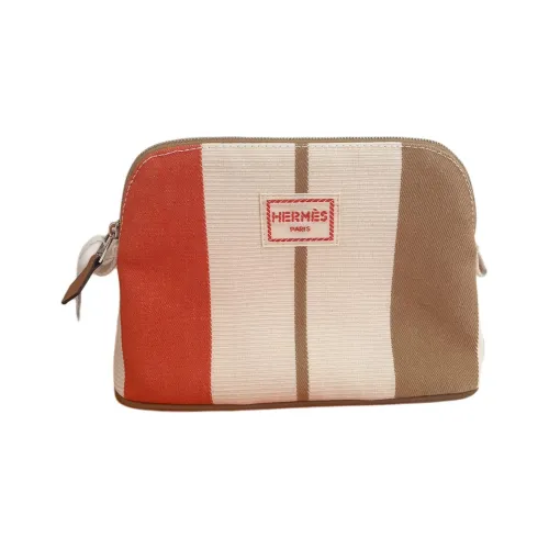 HERMES Women Bolide Toiletry Bag