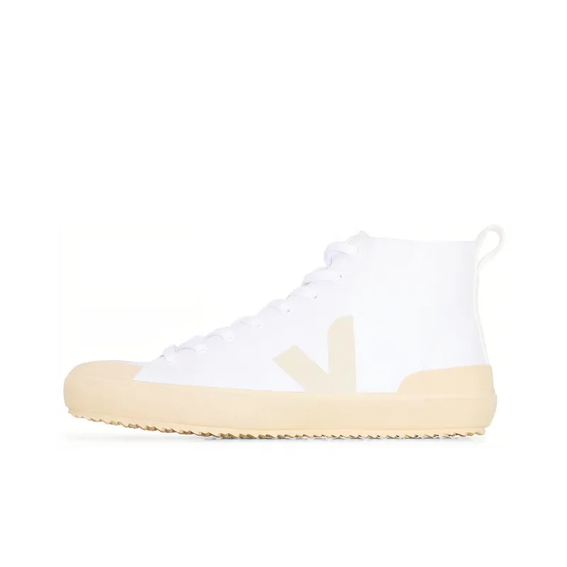 VEJA Nova Ht Canvas 'White Butter Sole'-0