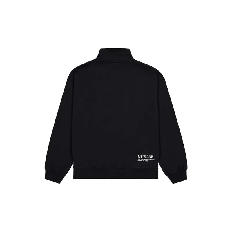 New Balance Sweatshirt Men's Black-1