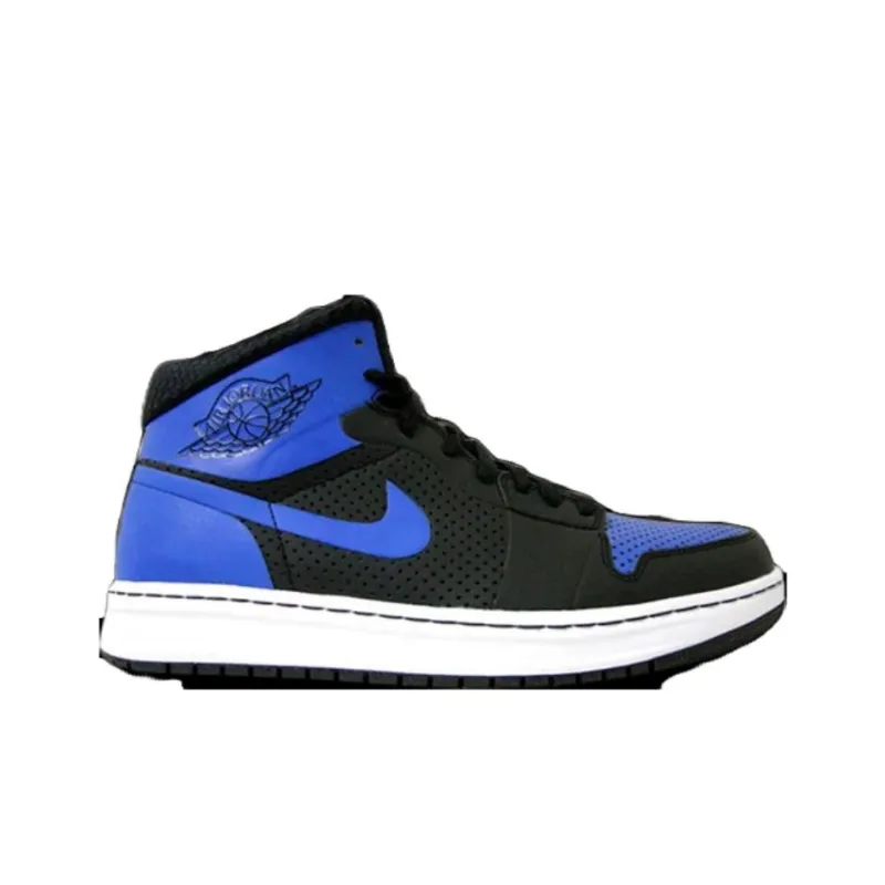 JORDAN Alpha 1 'Varsity Royal'-1