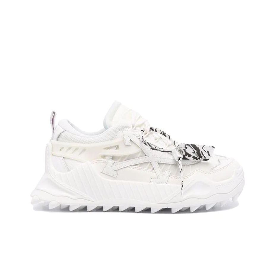 OFF-WHITE Odsy-1000 White White FW21 US M 7 - Cheap Rcj