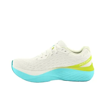 Topo Athletic Atmos Cushioning Wear-Resistant Low-Top Running Shoes Men's Green White