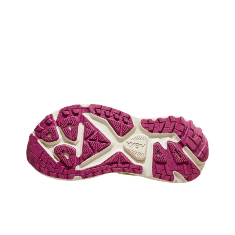 HOKA ONE ONE Stinson 7 Seed Green Beet Root Women's-3