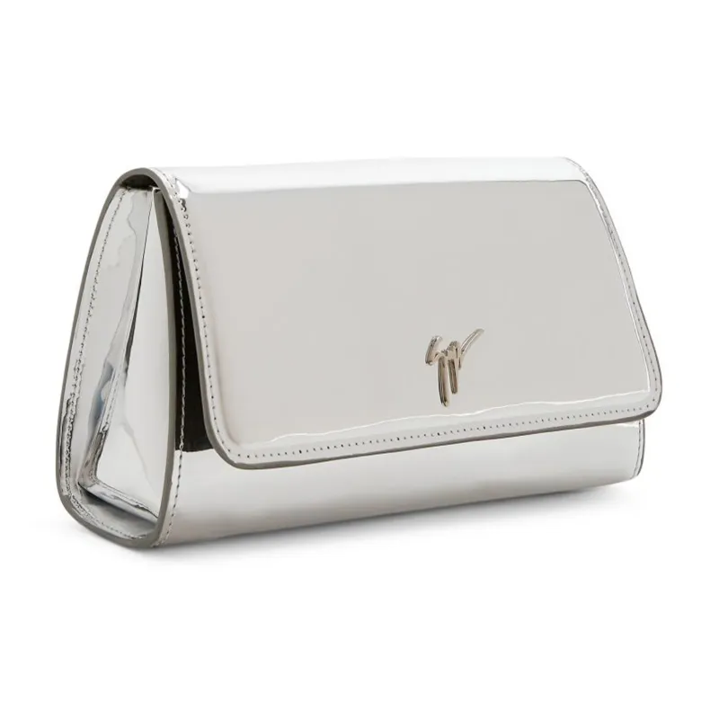 Giuseppe Zanotti Cleopatra Chain-Linked Shoulder Bag-1