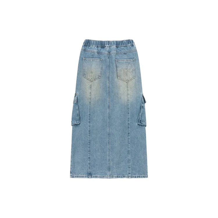 NO ONE ELSE Casual Short Skirts Women's-5