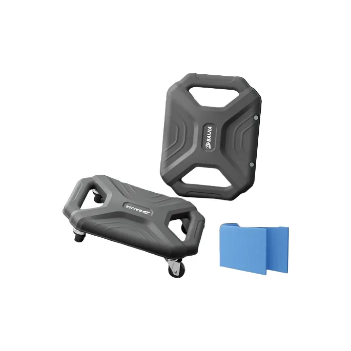 Baijia Abdominal Rollers-7
