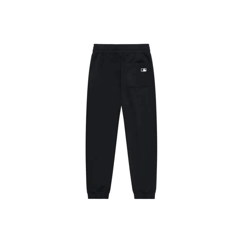 MLB SS24 Casual Pants Unisex Black-1