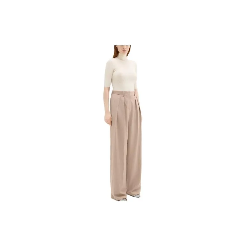 THEORY Casual Pants Women's Khaki-2