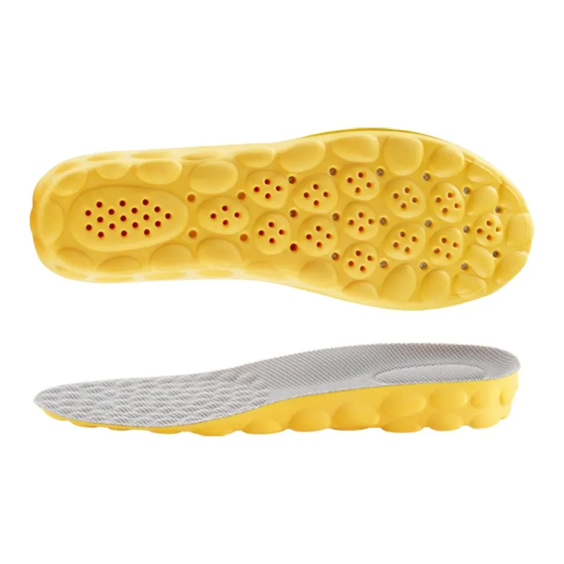Footprint Tribe Mesh+PU Insoles Unisex-3