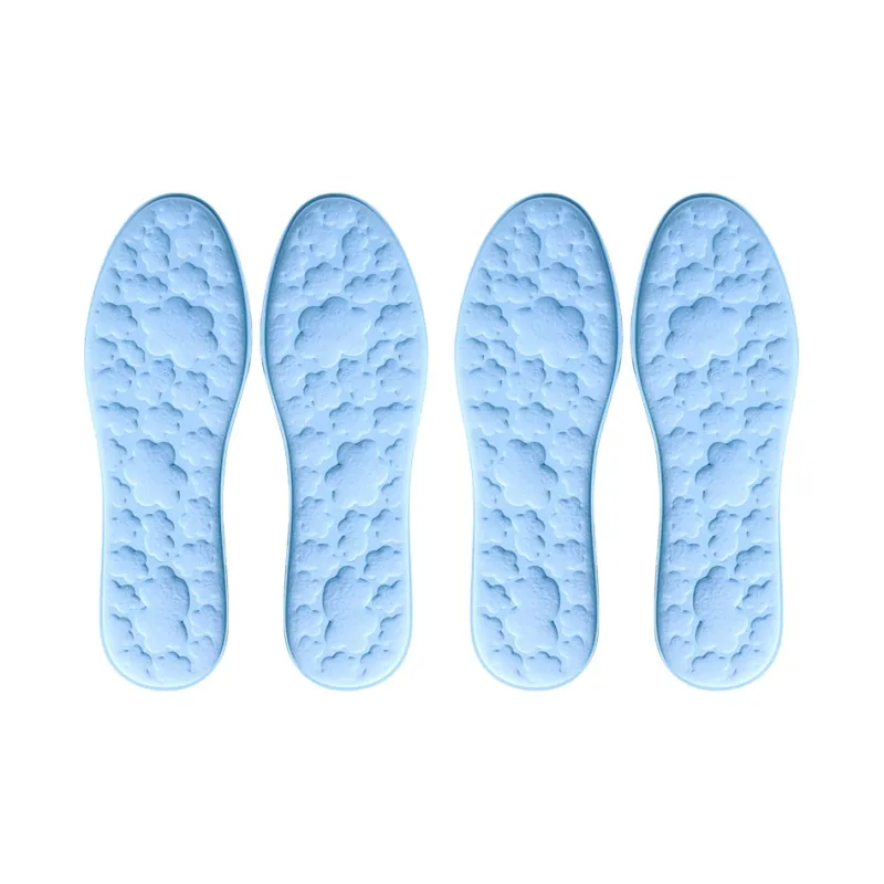 Footprint tribe Insoles Unisex-0