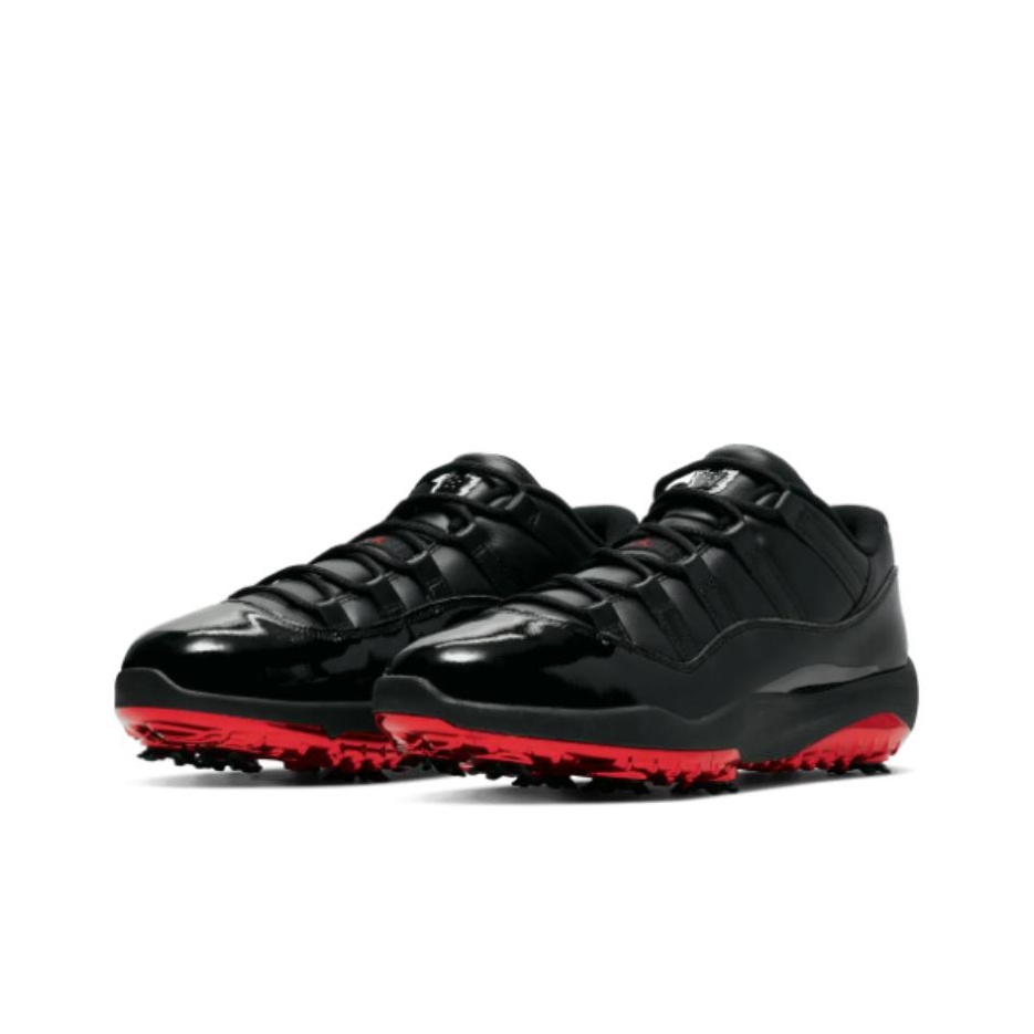 JORDAN 11 Retro Low Golf Safari Bred POIZON