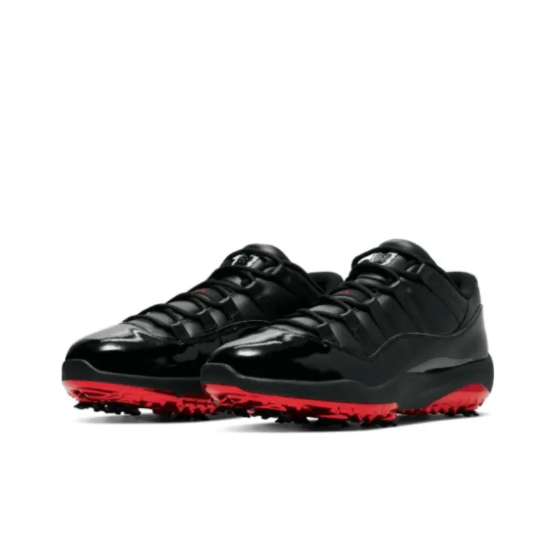 Jordan 11 Retro Low Golf Safari Bred-1