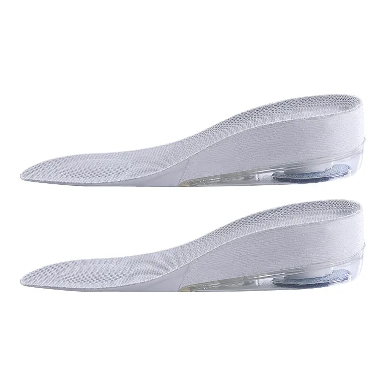 Footprint Tribe TPU+PU+Silicone Sheet+Full Polyester Fabric Insoles Unisex-6