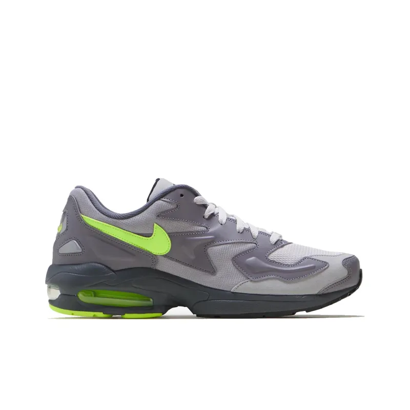 Nike Air Max2 Light Gunsmoke Volt-1