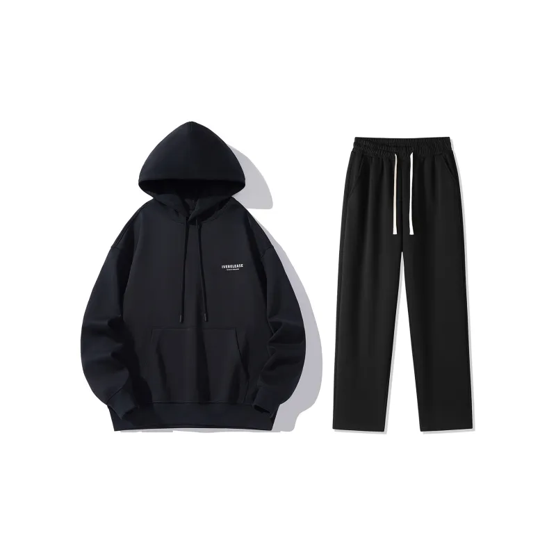 IVEIII Sweatshirt Sets Unisex-55