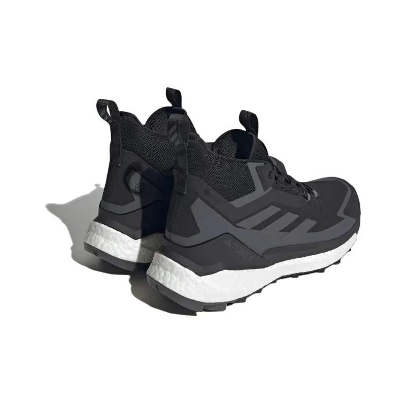 Terrex Free Hiker Adidas 2.0 GORE-TEX 'Black Grey'-3