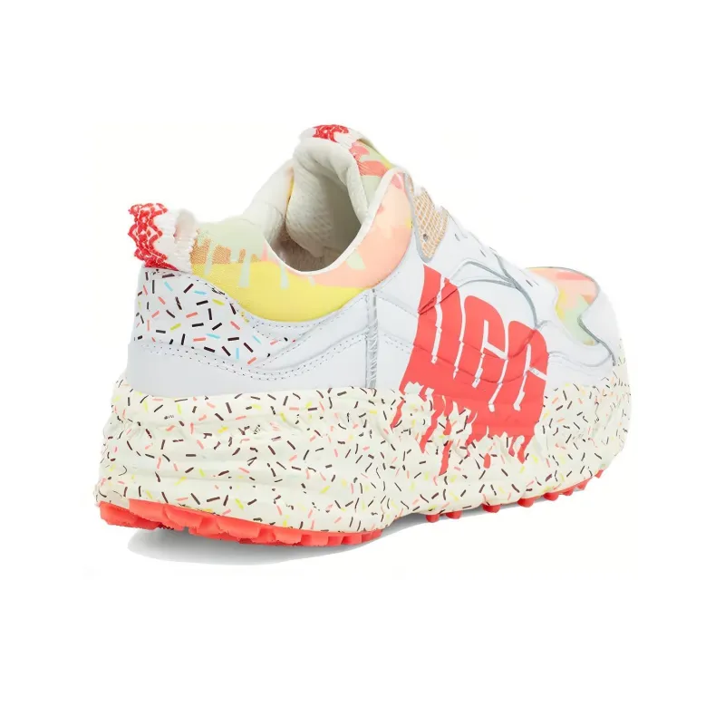 UGG Ca805 X Ice Cream 'White Red'-3