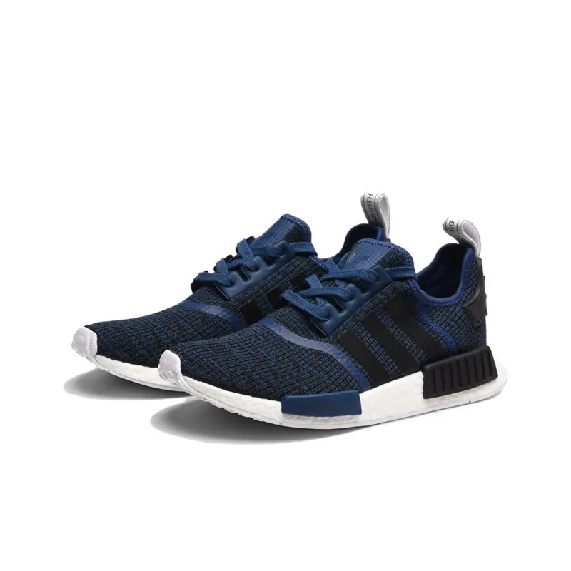 Adidas Nmd R1 Mystery Blue-3