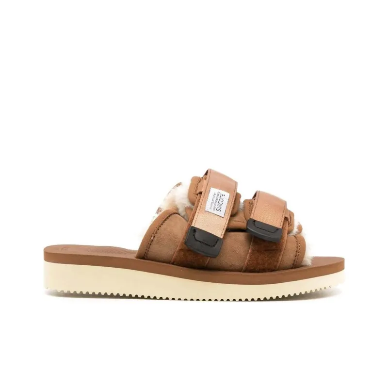 Suicoke MOTO-M2ab 'Brown'-1