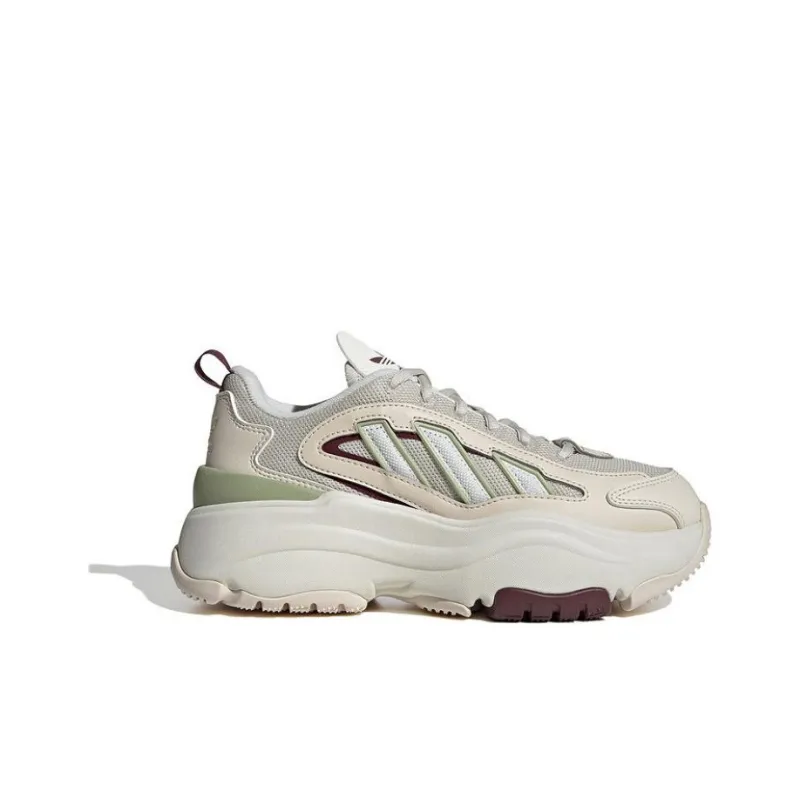 adidas originals Ozgaia Beige Women's-2