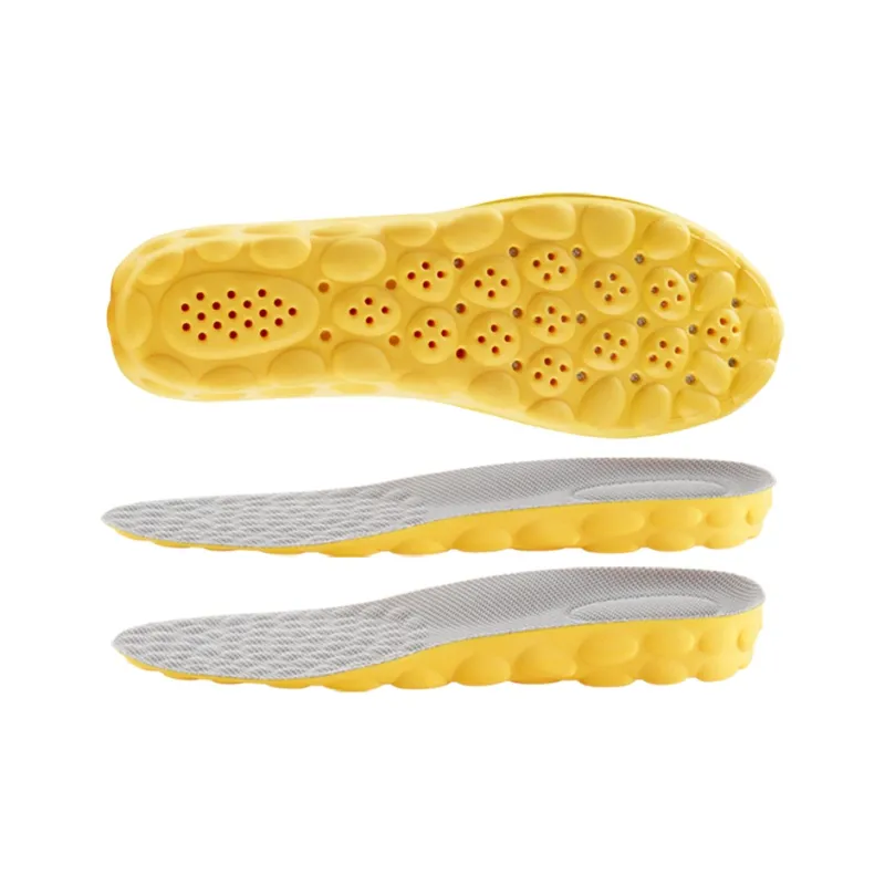 Footprint Tribe Mesh+PU Insoles Unisex-21