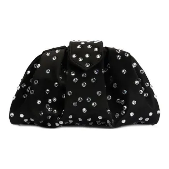 Giuseppe Zanotti Amande Precious Rhinestone embellished Clutch Bag