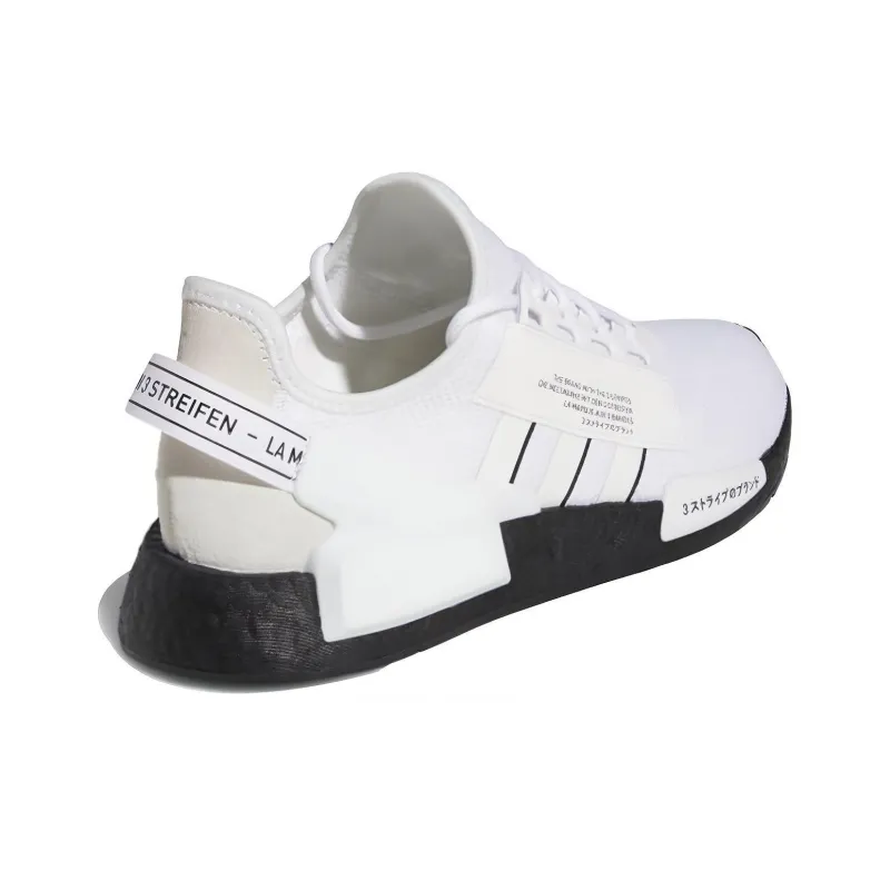 Adidas Originals Nmd R1 V2 Cloud White-3