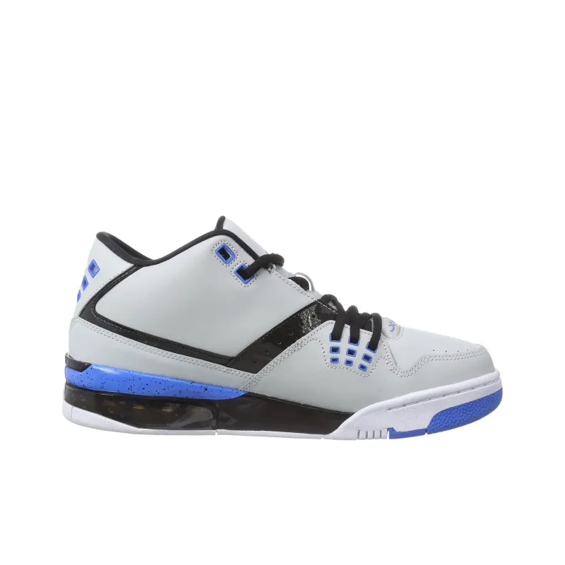 JORDAN Flight 23 'Grey Mist Photo Blue'-3