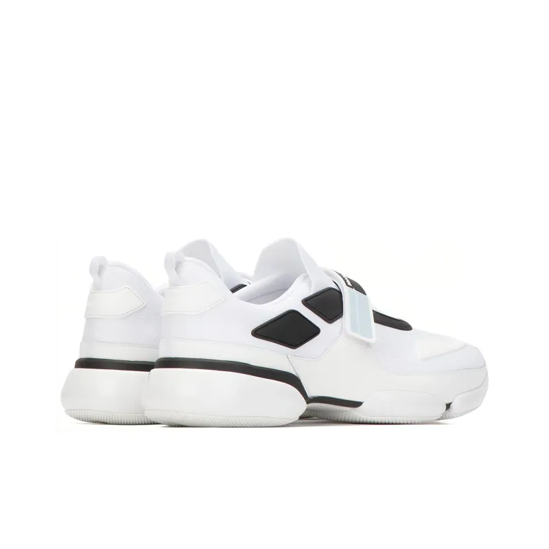 PRADA Cloudbust Knit 'Black White'-4