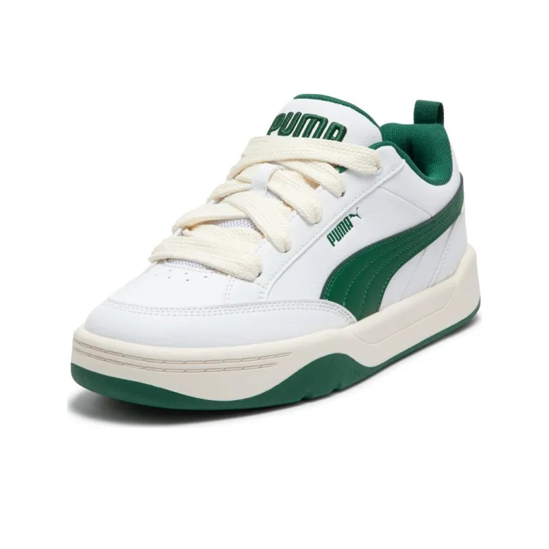 PUMA Park 'White Green'-2