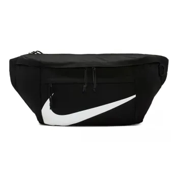 Nike Polyester Fanny Pack Regular Unisex Black