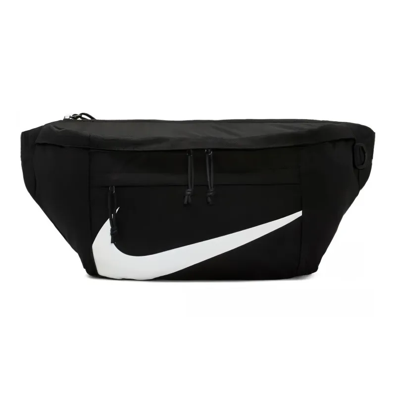 Nike Polyester Fanny Pack Regular Unisex Black-0