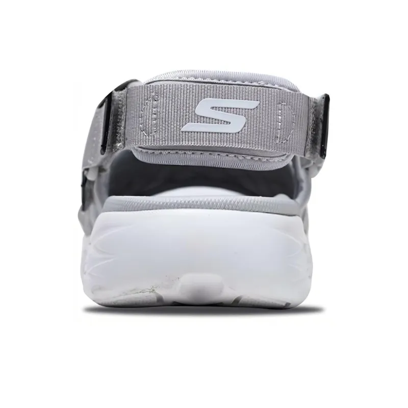 Skechers ON THE GO 600 Sandal Men's Gray White-3