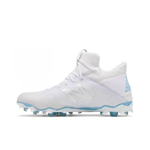 New Balance Anti-Slip Wear-Resistant Low-Top Training Shoes Men's White