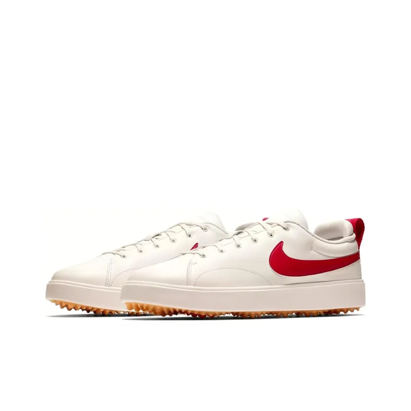 Nike Course Classic 'White Red'-2