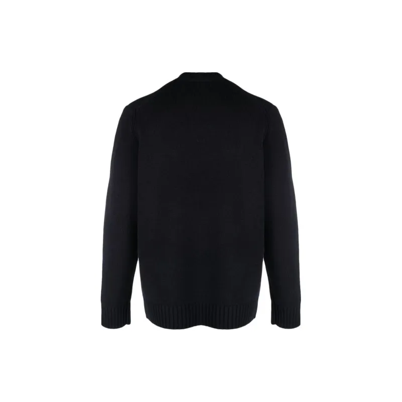 VINCE Crew neck Wool blend Jumper-1