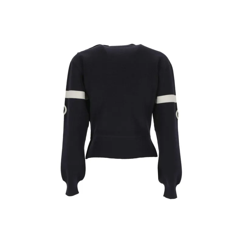GUCCI Interlocking G Crewneck Jumper-1