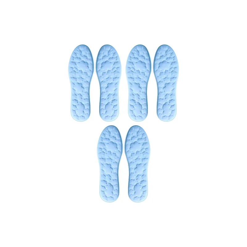 Footprint tribe Insoles Unisex-1