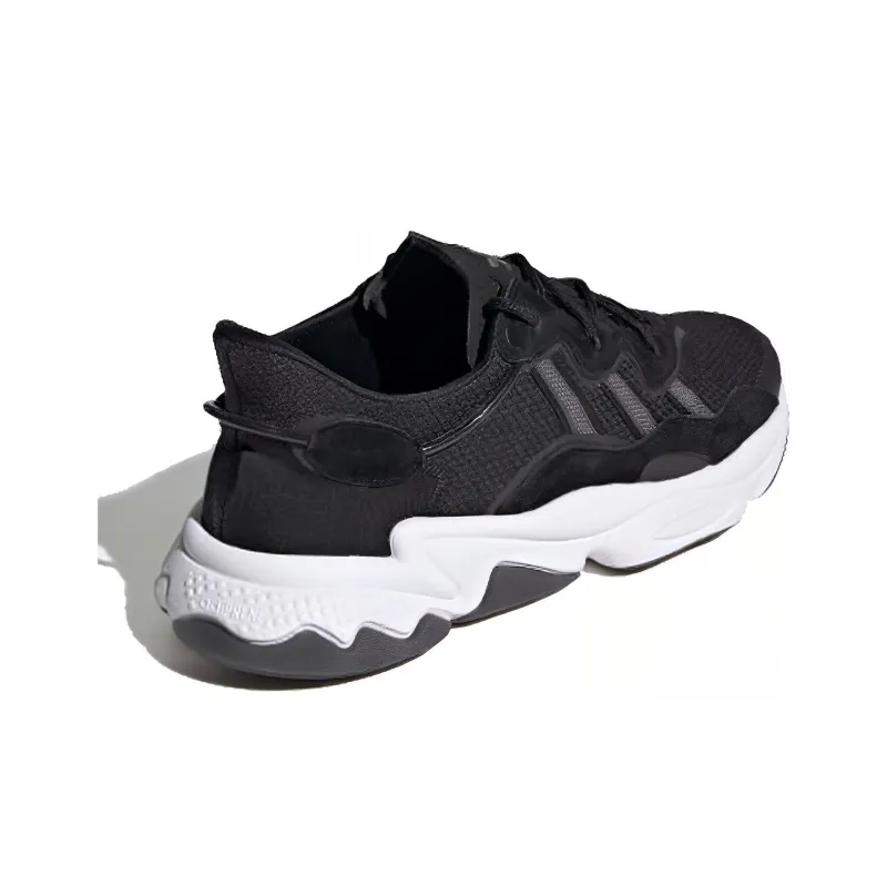 Adidas Ozweego 'Black Grey'-2