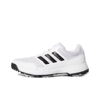 Adidas Tech Response 2.0 Golf Shoes 'White Black'