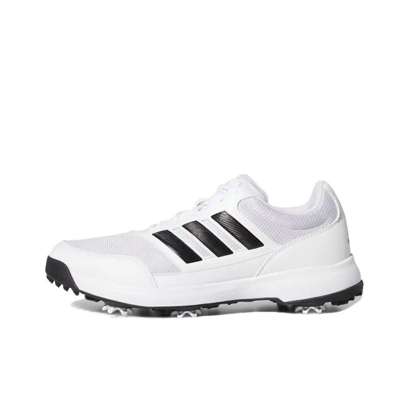 Adidas Tech Response 2.0 Golf Shoes 'White Black'-0