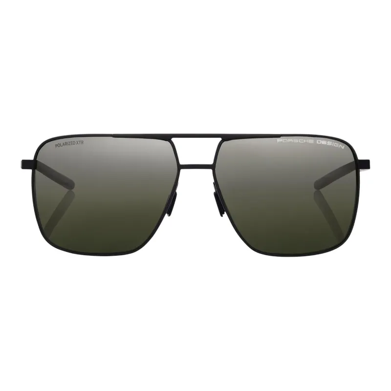 PORSCHE DESIGN Square Sunglasses Men's-1