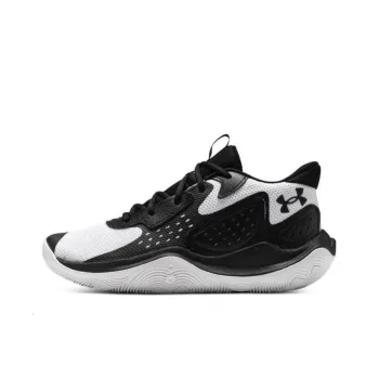 Under Armour Jet '23 'Black White'