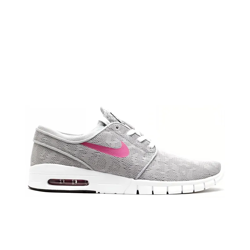 Nike Sb Stefan Janoski Max Base Grey-1
