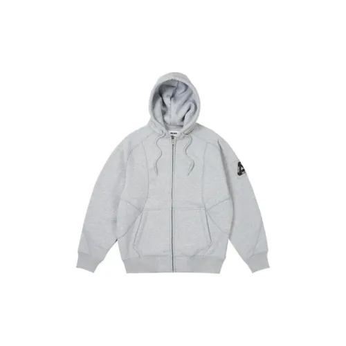 PALACE Bonded Sherpa Zip Hood 