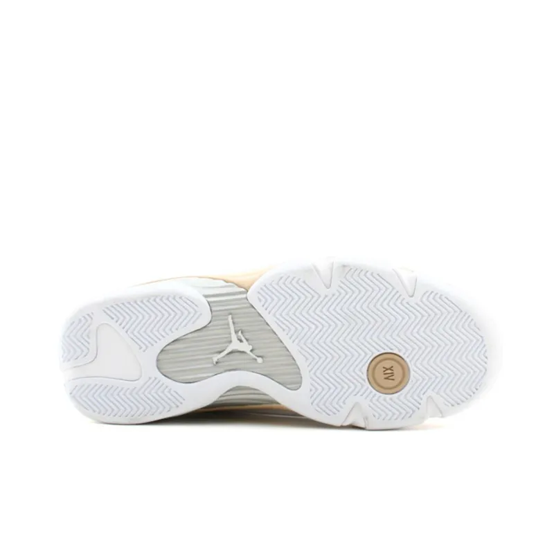 Jordan 14 Retro Linen Women's-4