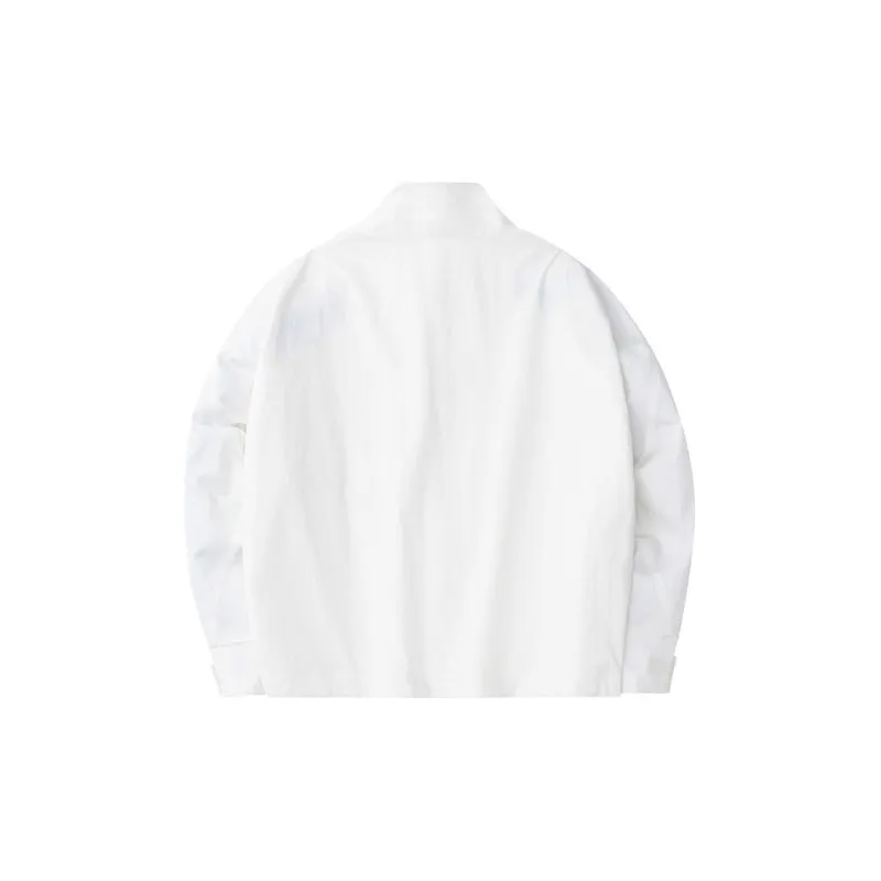 Anta Life Collection Jackets & Coats Women's Pure Tea White-1