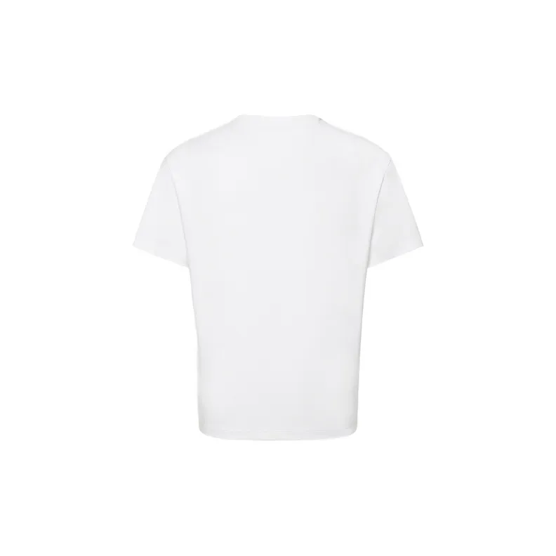 DESCENTE Set in Sleeve T Shirt Unisex-6