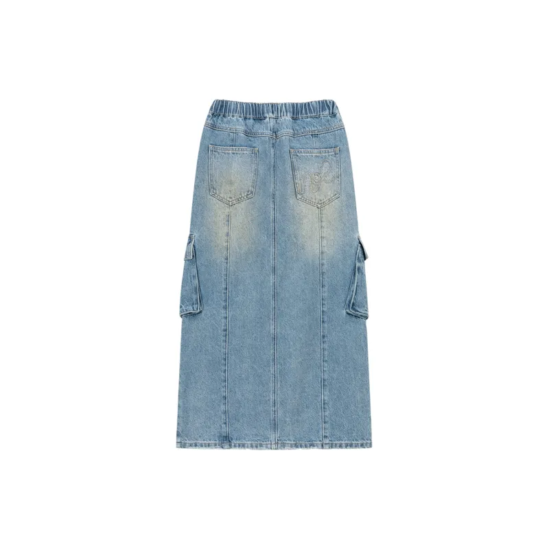 NO ONE ELSE Casual Short Skirts Women's-1